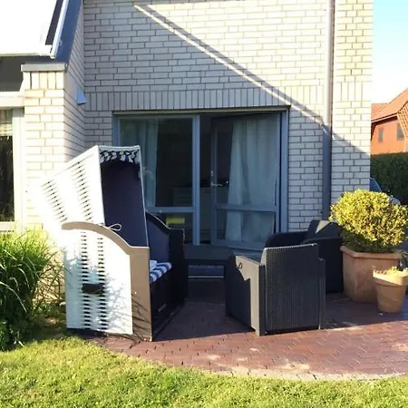 Moderne Ferienwohnung In Strandnaehe Surendorf Extérieur photo