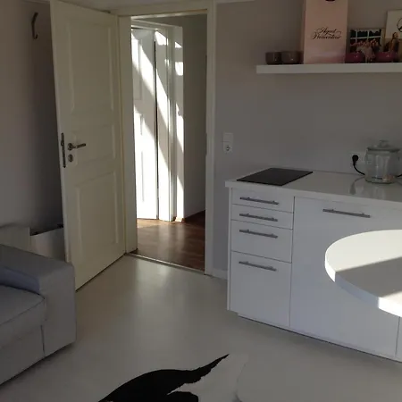 Moderne Ferienwohnung In Strandnaehe Surendorf Extérieur photo