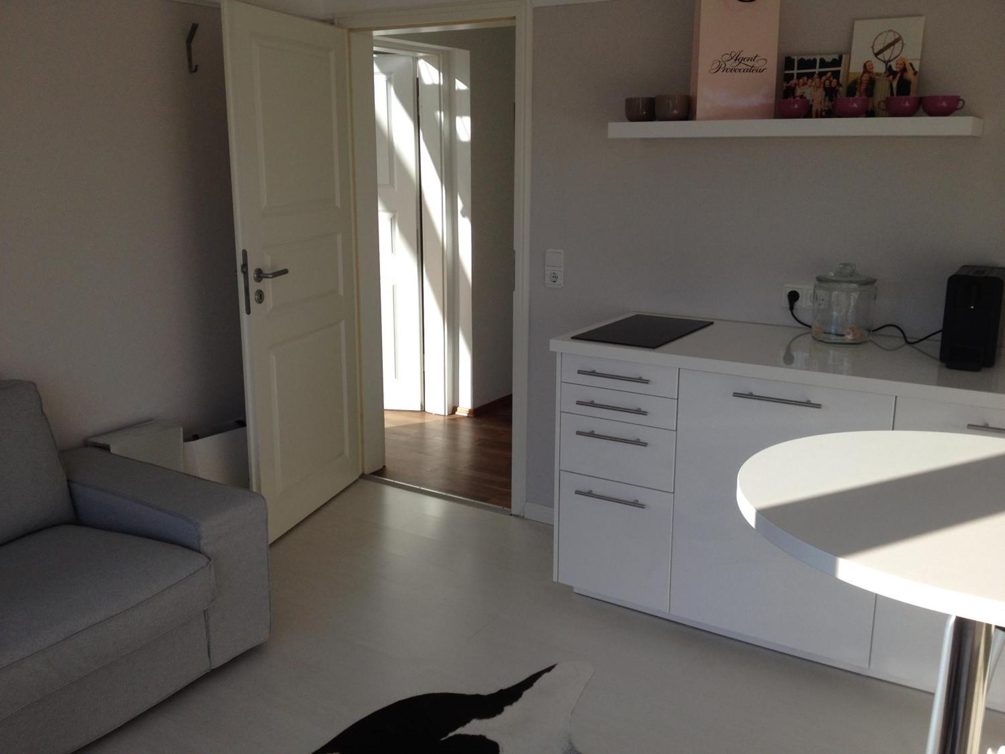 Moderne In Strandnaehe