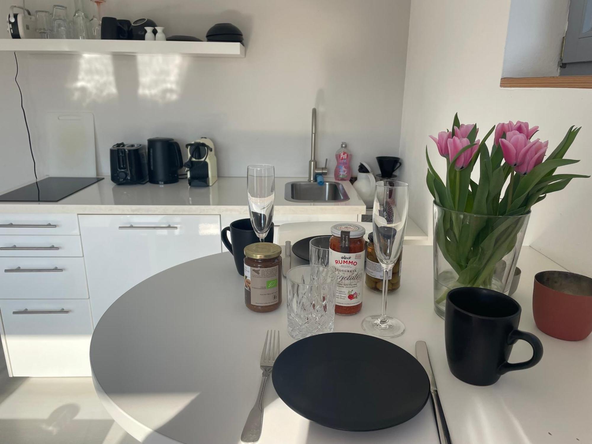 Moderne In Strandnaehe Appartement *