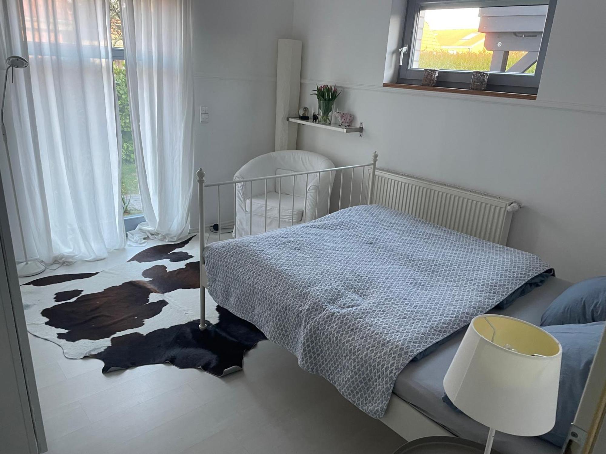 Moderne In Strandnaehe Appartement