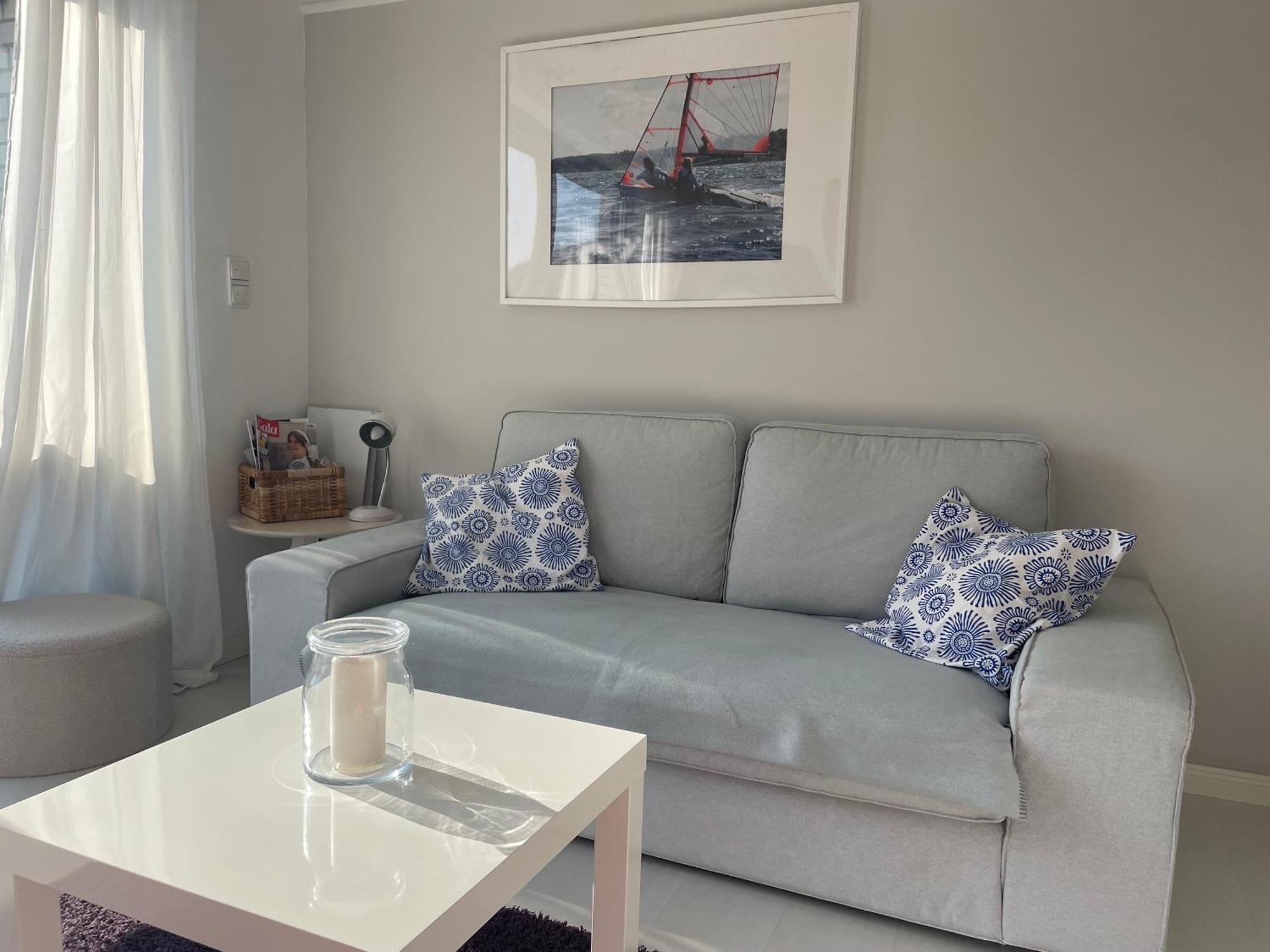 Appartement Moderne In Strandnaehe
